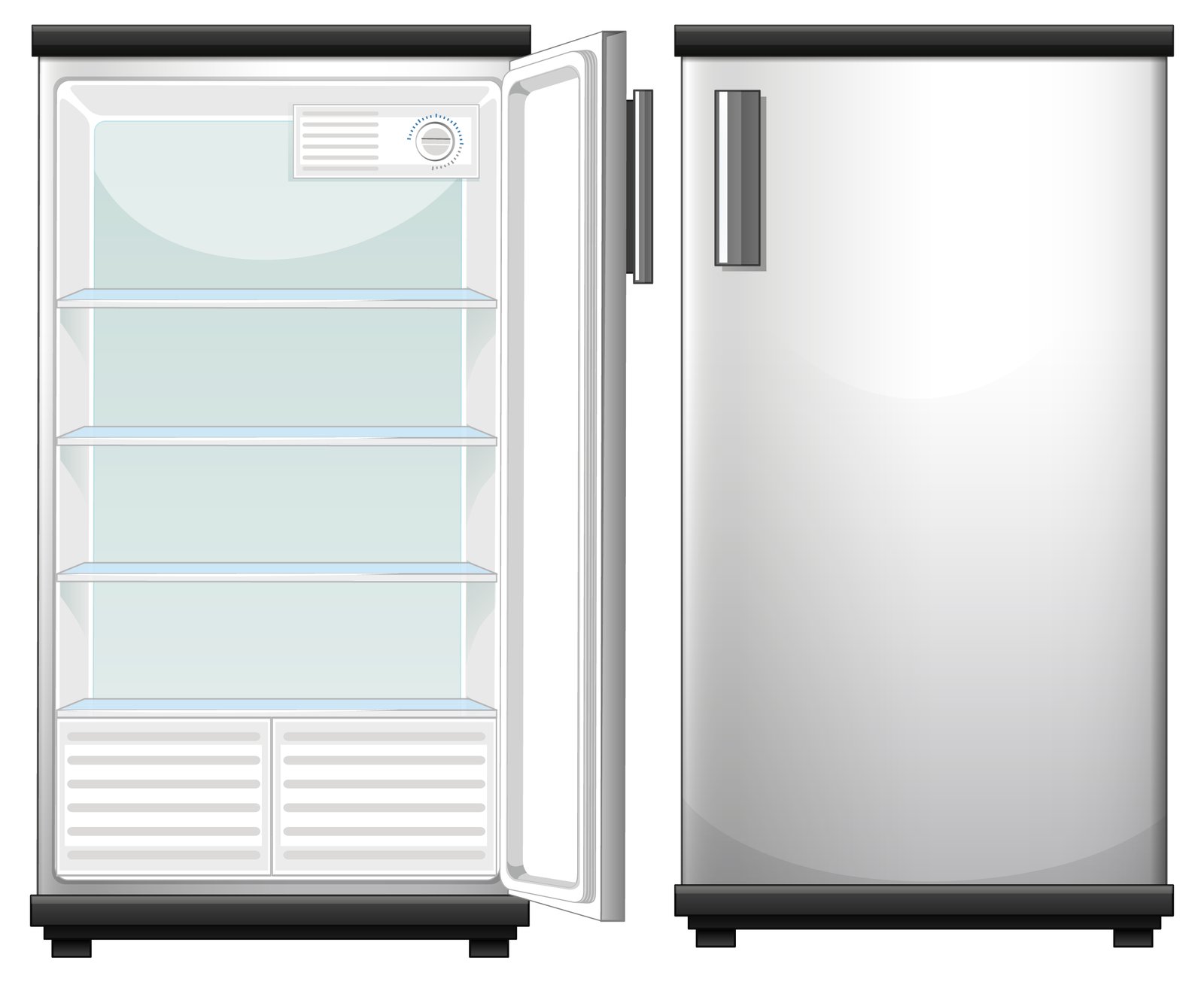 Refrigerators