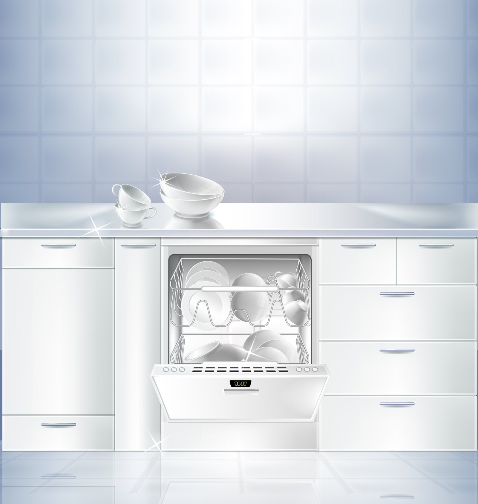 Dish Washer